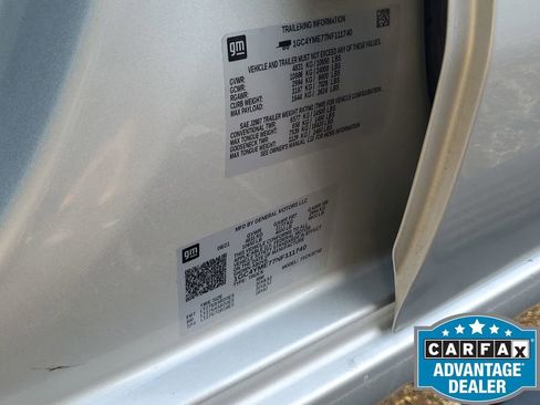 Used 2022 Chevrolet Silverado 2500 Custom w/ Custom Value Package image 48