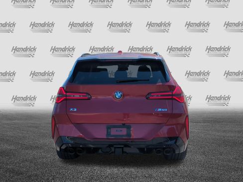 Used 2025 BMW X3 M50 image 9