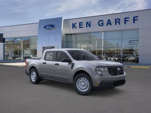 New 2025 Ford Maverick XL w/ Equipment Group 101A image 8