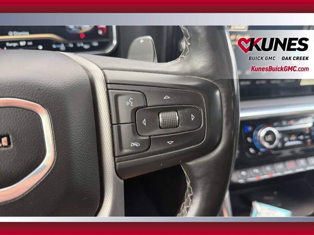 Used 2024 GMC Sierra 1500 Denali AWD/4WD image 18
