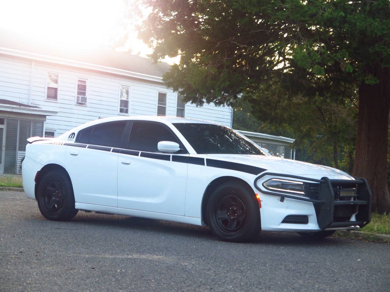 Used 2015 Dodge Charger SE w/ Popular Equipment Group RWD image 6
