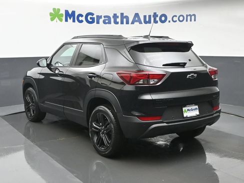 New 2026 Chevrolet TrailBlazer LT w/ Convenience Package AWD/4WD image 25