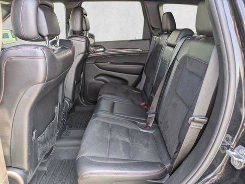 Used 2020 Jeep Grand Cherokee Trailhawk AWD/4WD image 19