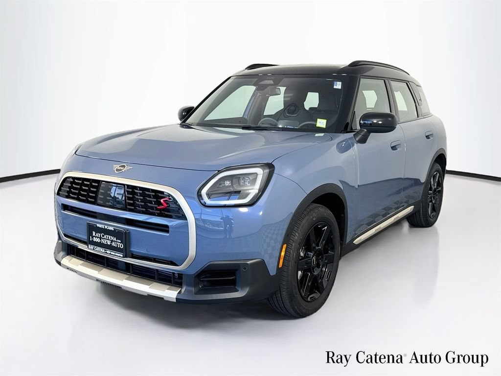 Certified 2027 MINI Cooper Countryman S AWD/4WD image 3