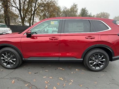 New 2026 Honda CR-V EX-L image 7