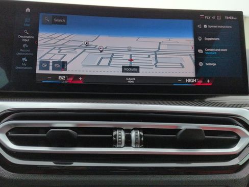 Used 2024 BMW M4 xDrive Competition w/ Executive Package image 13