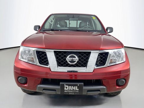Used 2019 Nissan Frontier SV AWD/4WD image 3
