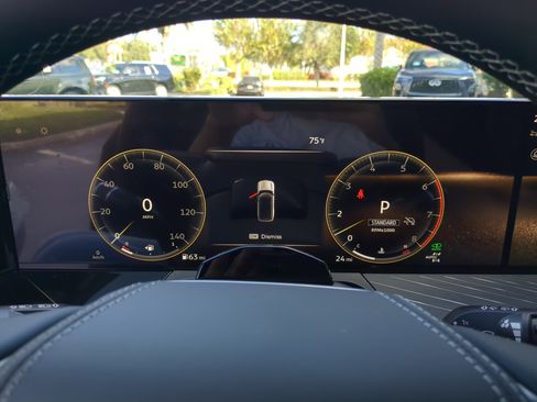 New 2026 INFINITI QX80 Autograph image 34