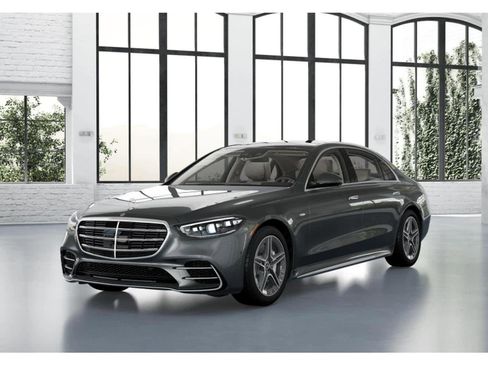 New 2026 Mercedes-Benz S 580e 4MATIC Sedan image 39
