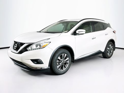Used 2017 Nissan Murano SV FWD image 3