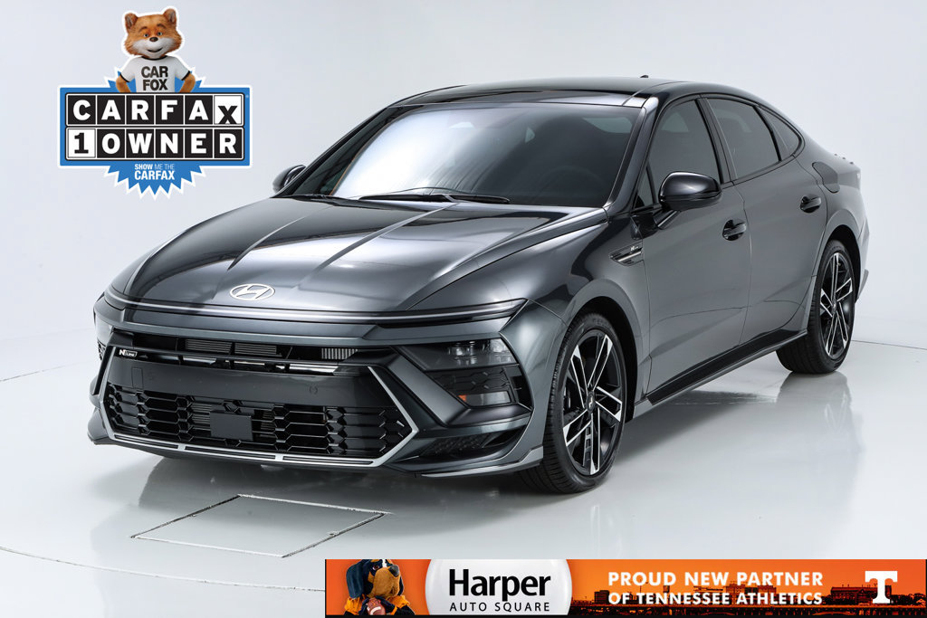 Used 2026 Hyundai Sonata N Line FWD image 1