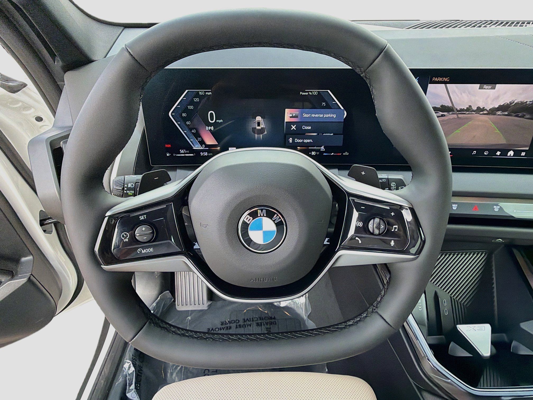 New 2026 BMW X3 xDrive30i w/ Convenience Package AWD/4WD image 39