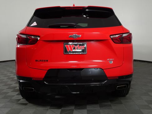 Used 2022 Chevrolet Blazer RS w/ Enhanced Convenience Package image 45