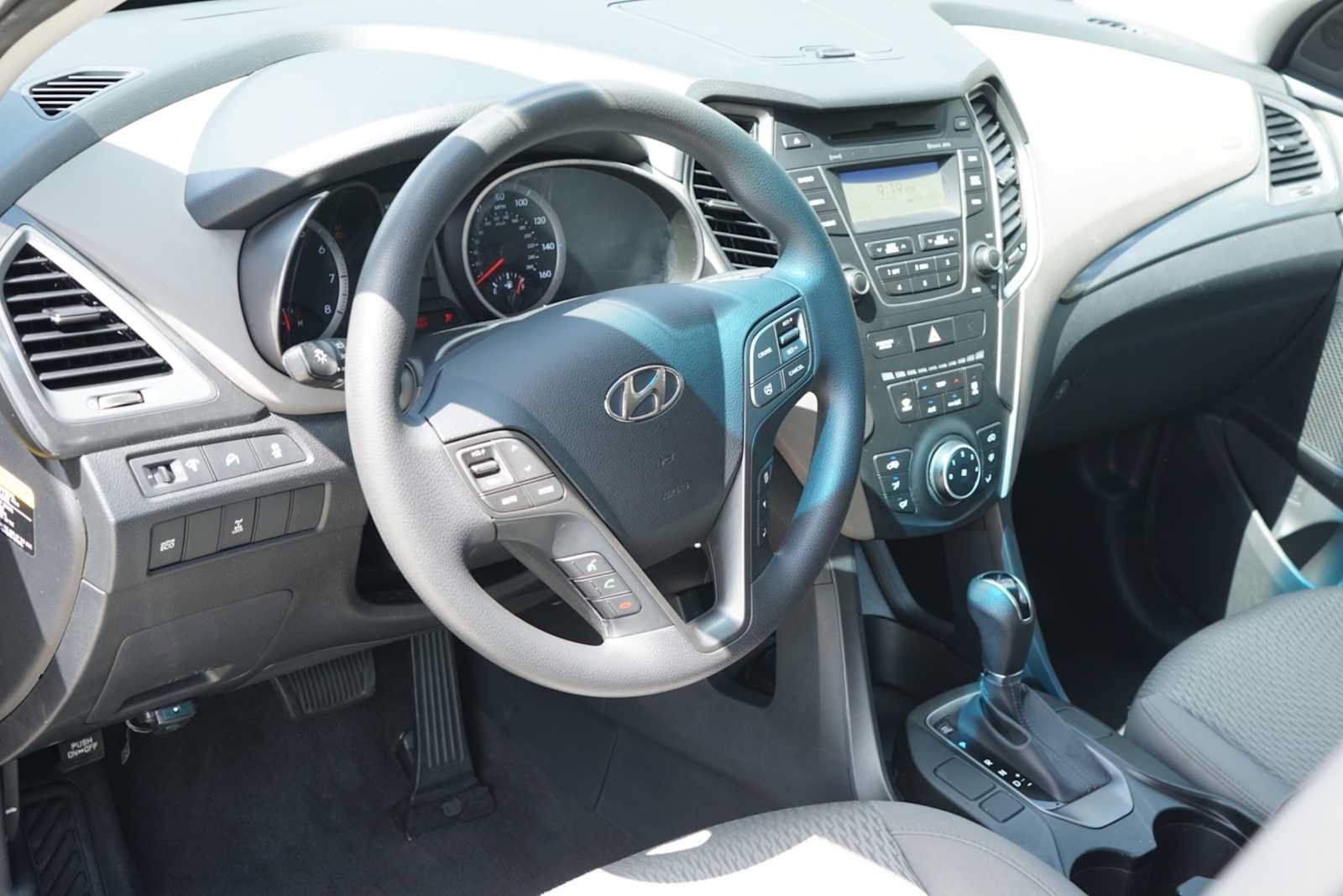 Used 2015 Hyundai Santa Fe Sport AWD/4WD image 6