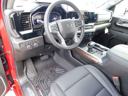 New 2026 Chevrolet Silverado 1500 RST w/ RST All Star Premium Package image 18