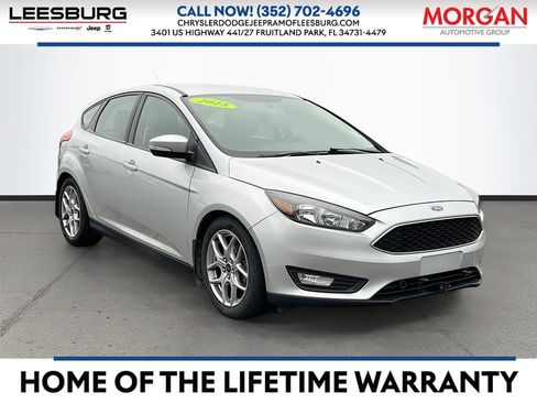 Used 2015 Ford Focus SE w/ Equipment Group 201A image 1