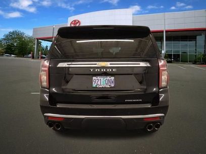 Used 2023 Chevrolet Tahoe Premier
