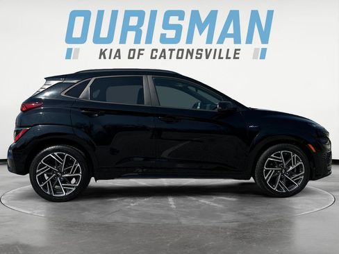 Used 2023 Hyundai Kona N Line w/ Cargo Package AWD/4WD image 7