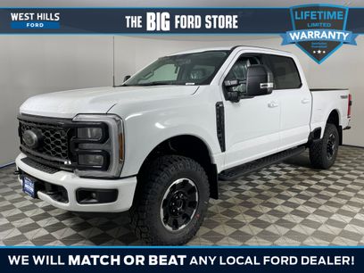 New 2026 Ford F350 XLT w/ XLT Premium Package