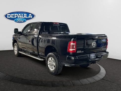 Used 2024 RAM 2500 Laramie image 3