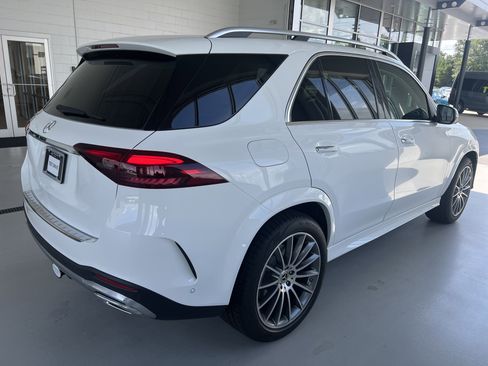 Certified 2025 Mercedes-Benz GLE 350 GLE 350 image 9