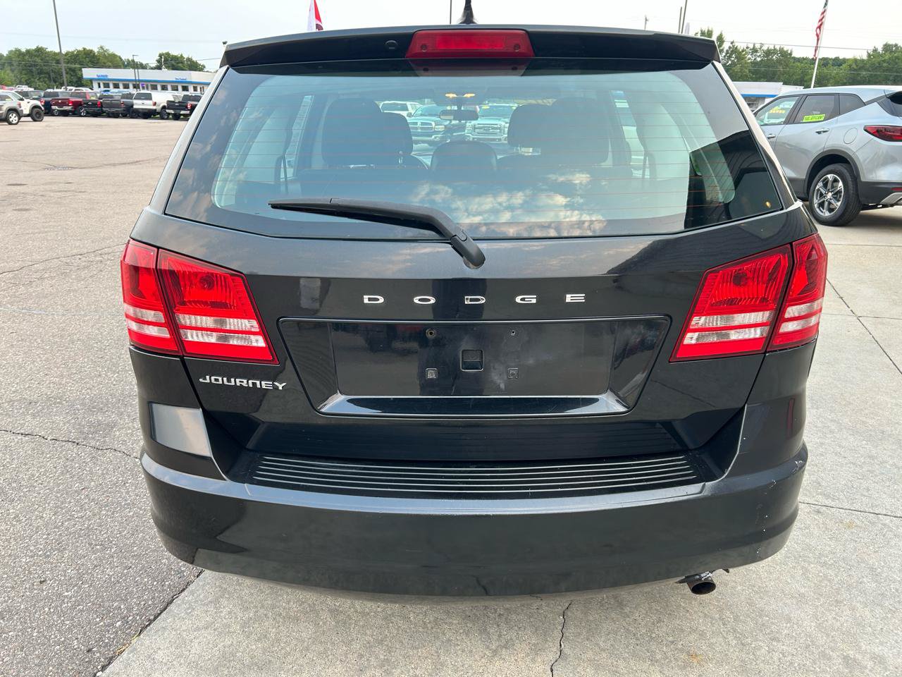 Used 2012 Dodge Journey FWD image 6