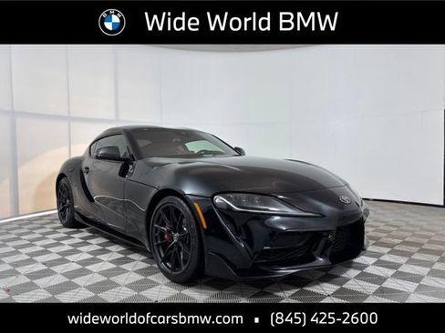 Used 2026 Toyota Supra Premium w/ Driver Assist Package RWD image 1