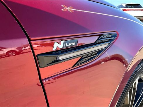 Certified 2024 Hyundai Sonata N Line image 10
