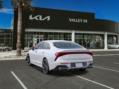 New 2026 Kia K5 GT-Line w/ GT-Line Red Interior Package