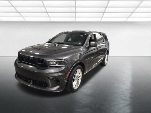 Used 2021 Dodge Durango GT RWD image 8