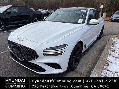 Used 2026 Genesis G70 3.3T Sport Prestige