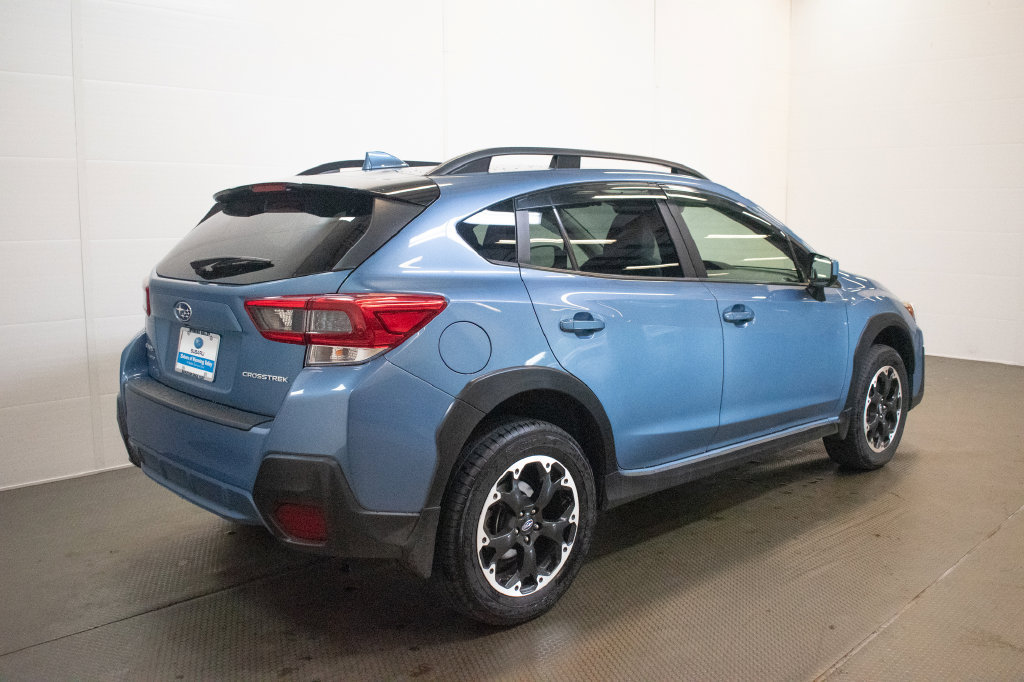 Used 2021 Subaru Crosstrek 2.0i Premium w/ Popular Package #2 AWD/4WD image 4