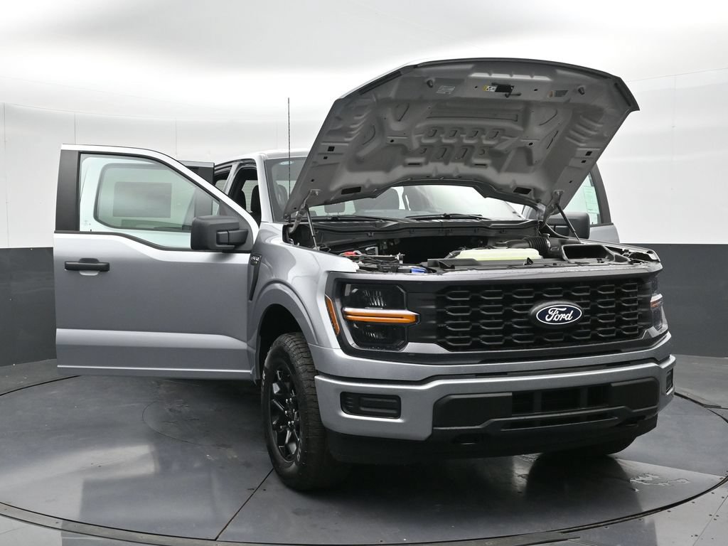 Used 2025 Ford F150 STX AWD/4WD image 58