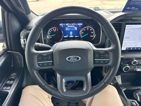 Certified 2023 Ford F150 XLT w/ Equipment Group 302A High AWD/4WD image 27