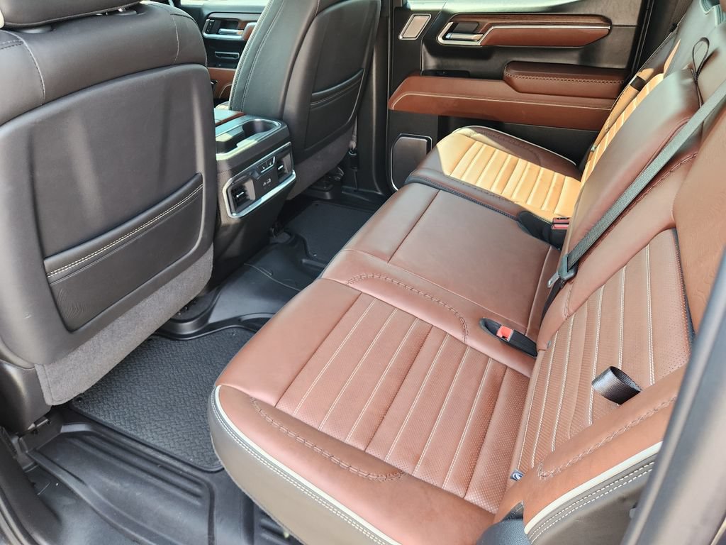 Used 2025 GMC Sierra 1500 Denali Ultimate AWD/4WD image 35