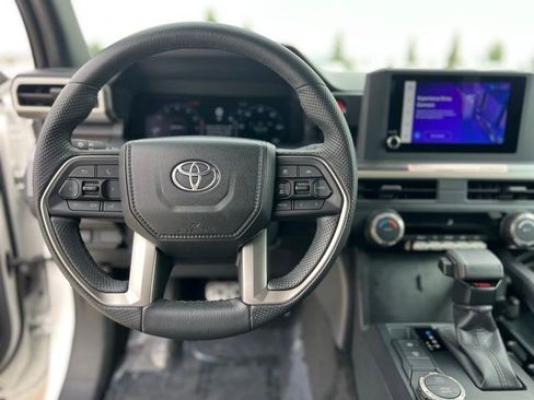 Certified 2024 Toyota Tacoma TRD Sport image 16