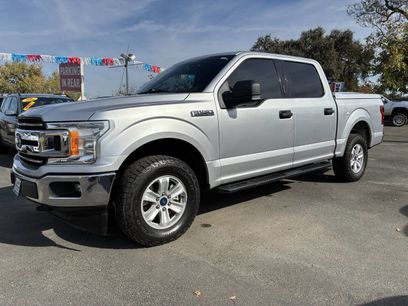 Used 2018 Ford F150 XLT w/ Equipment Group 301A Mid