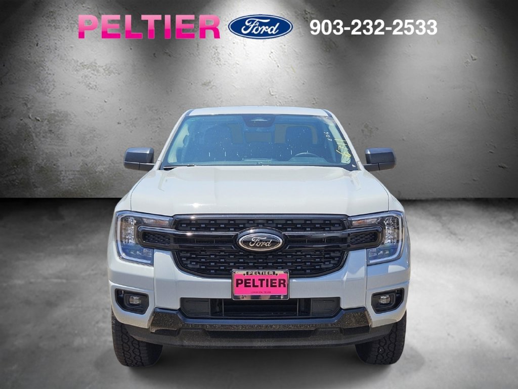New 2026 Ford Ranger XLT w/ Equipment Group 301A High RWD image 2