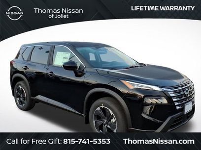 New 2026 Nissan Rogue SV