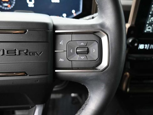 Used 2024 GMC Hummer EV 3X w/ LPO, Illumination Package AWD/4WD image 10