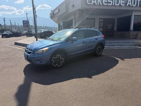Used 2014 Subaru Crosstrek 2.0i Limited AWD/4WD image 3