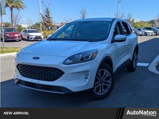 Used 2022 Ford Escape SEL w/ Class II Trailer Tow Package video 1