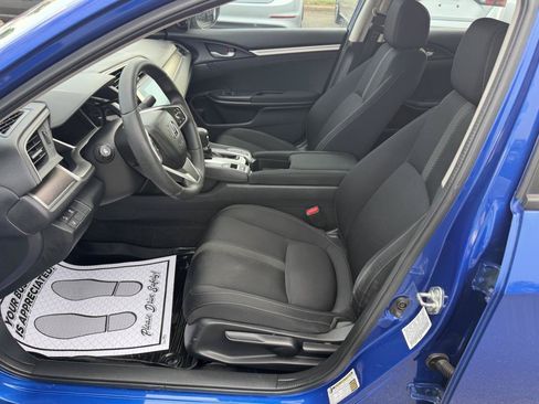 Used 2016 Honda Civic EX-T image 8