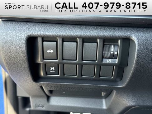 New 2026 Subaru WRX Premium w/ WRX Essentials Package AWD/4WD image 39