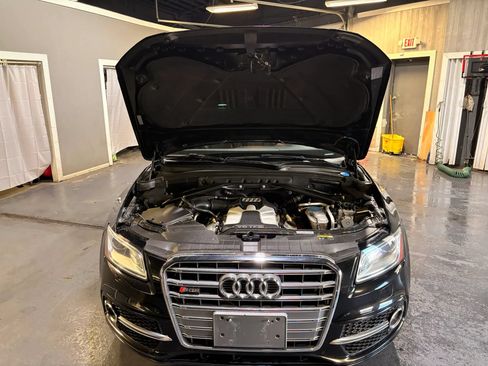 Used 2017 Audi SQ5 Premium Plus w/ Technology Package AWD/4WD image 29