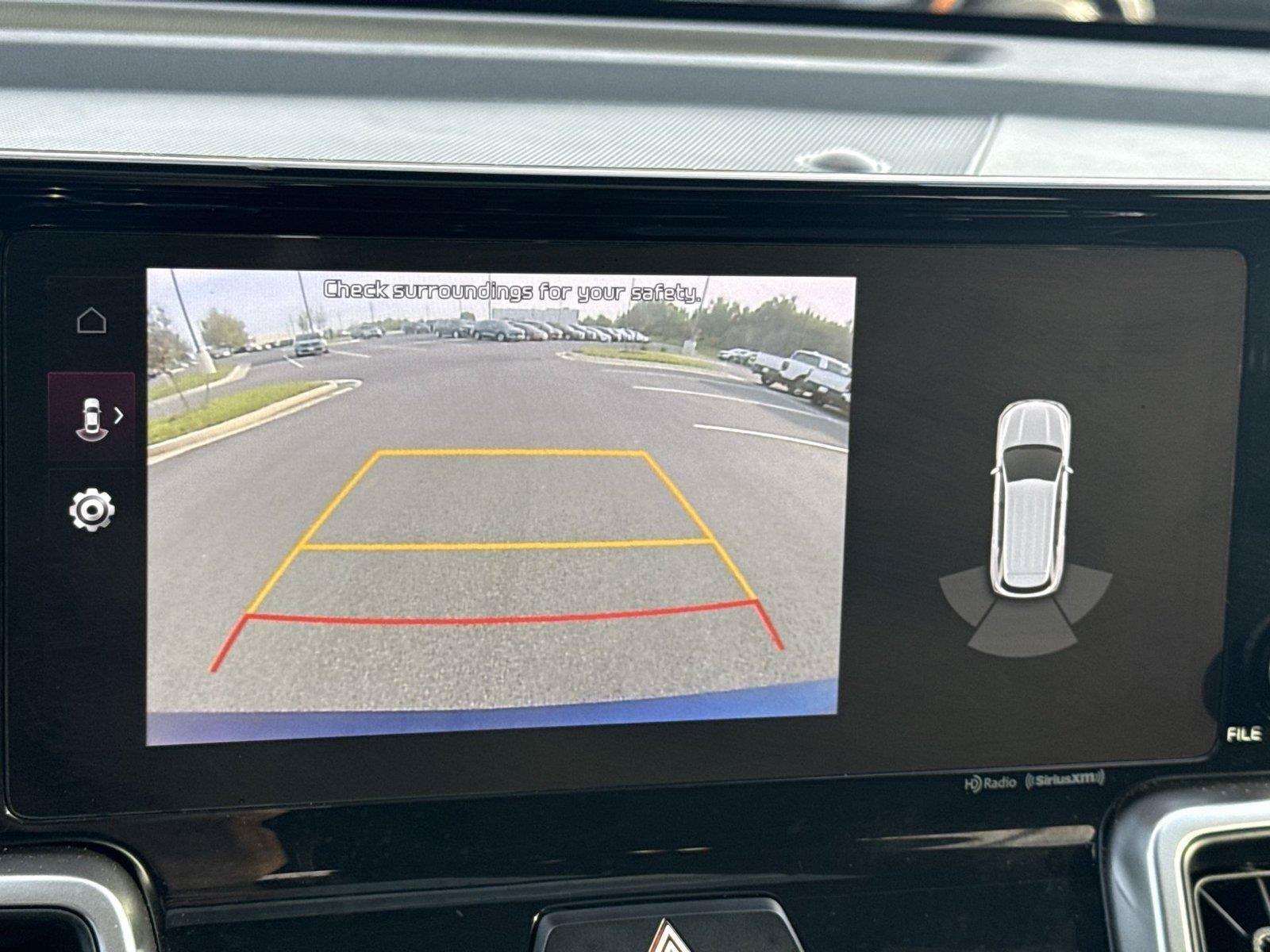 Used 2023 Kia Sorento S w/ Panoramic Sunroof Package FWD image 34