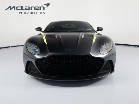 Used 2022 Aston Martin DBS Superleggera image 2