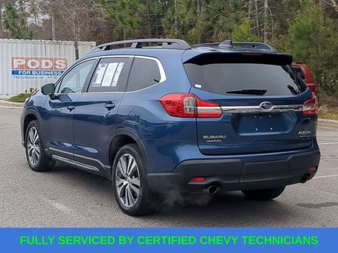 Used 2022 Subaru Ascent Limited w/ Technology Package image 8