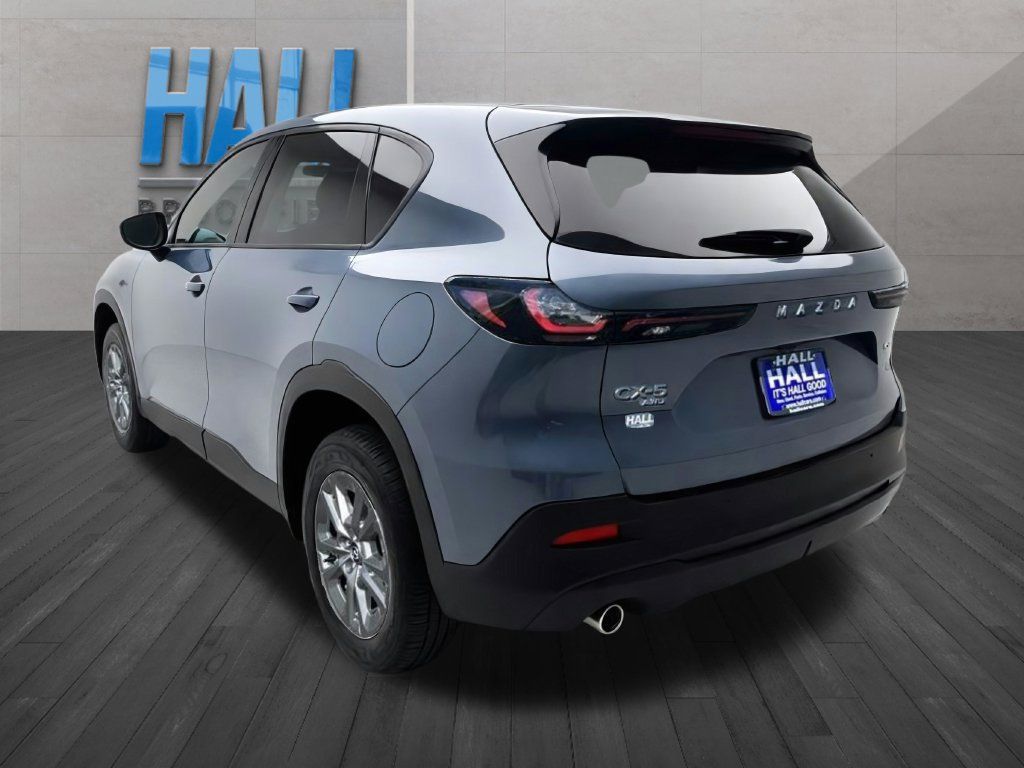 New 2026 MAZDA CX-5 Select AWD/4WD image 3