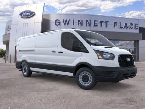 New 2026 Ford Transit 250 Low Roof RWD image 14